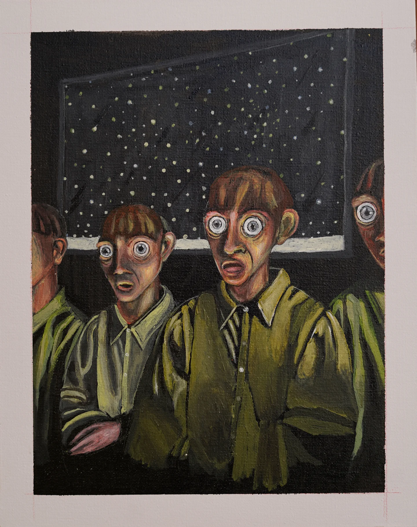 painting, 2024