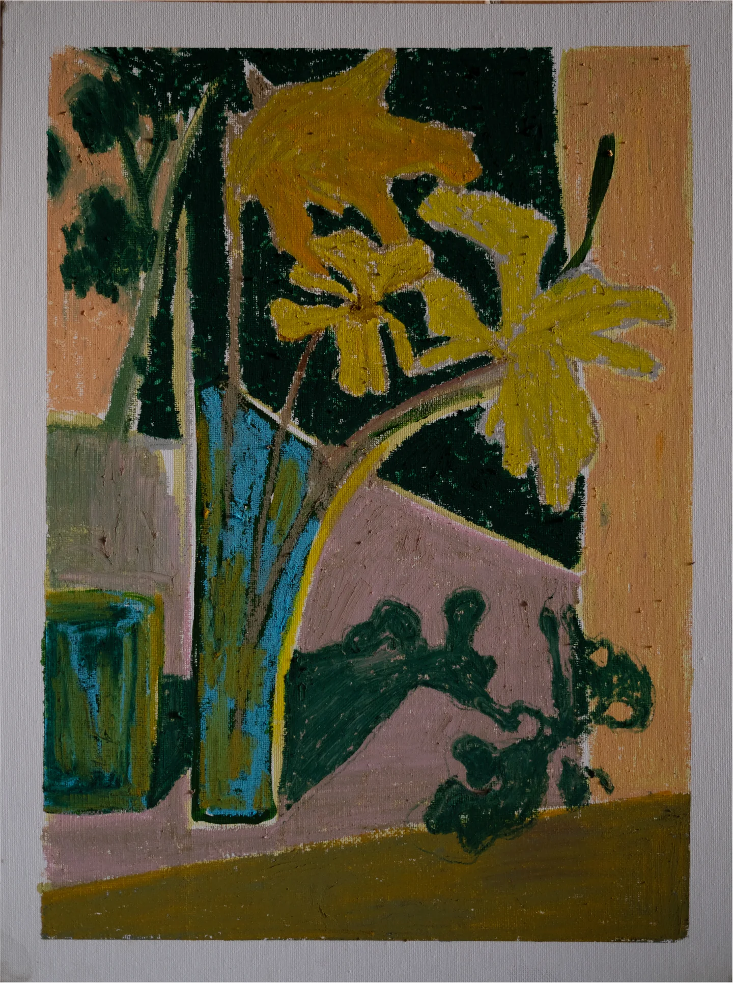 painting, 2025
