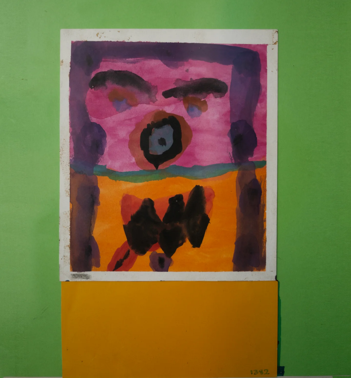 painting, 2003